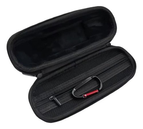 Estuche Rígido Compatible Dj Osmo Pocket 3. Lo Tenes Ya Negro