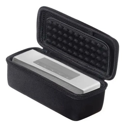 Estuche Rigido Parlante Bose Soundlink Mini 1 Y 2 Negro