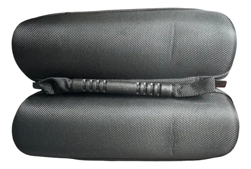 Estuche Rígido Con Marcas P/parlante Jbl Flip 6/5/4/3 Nuevo Negro Con Marcas 6