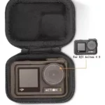 Estuche Dji Osmo Action 5pro Camara Gopro Hero 13 12 11 10 9 Negro DJI Osmo Action 5/GoPro Hero 10/GoPro Hero 11/GoPro Hero 12/GoPro Hero 7/GoPro Hero 8/GoPro Hero 9